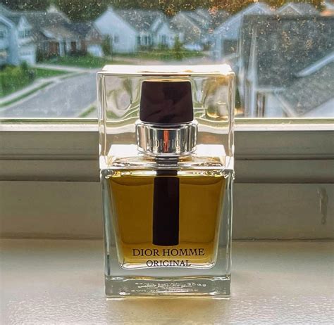 dior homme 100|dior homme original fragrantica.